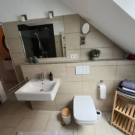 Διαμέρισμα Voerde- Goetterswickerhamm-am Rhein *