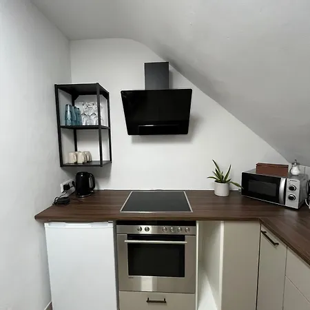 Apartment Voerde- Goetterswickerhamm-am Rhein