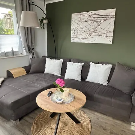 Διαμέρισμα Voerde- Goetterswickerhamm-am Rhein