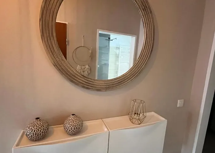 Voerde- Goetterswickerhamm-am Rhein Apartamento