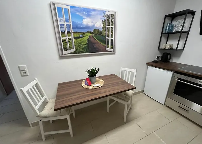 Apartamento Voerde- Goetterswickerhamm-am Rhein