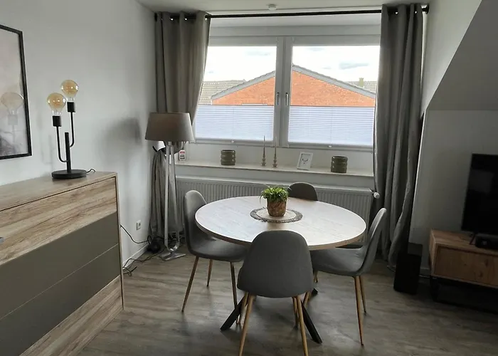 Voerde- Goetterswickerhamm-am Rhein Apartamento