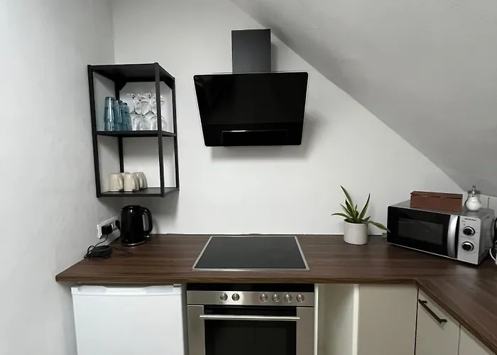 Apartamento Voerde- Goetterswickerhamm-am Rhein