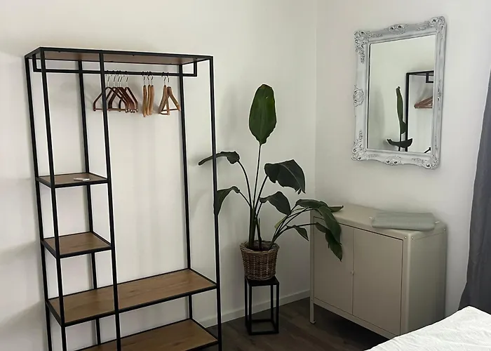 Voerde- Goetterswickerhamm-am Rhein Apartamento