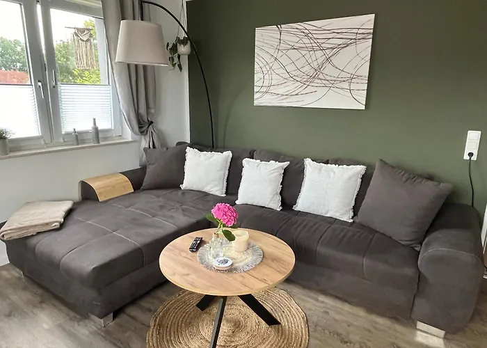 Apartamento Voerde- Goetterswickerhamm-am Rhein